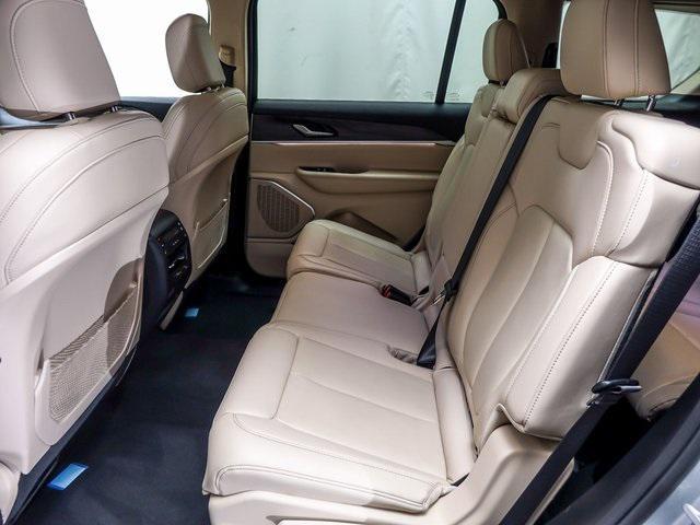 used 2022 Jeep Grand Cherokee L car, priced at $31,699