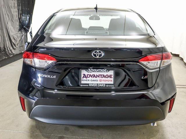 used 2025 Toyota Corolla car, priced at $23,988
