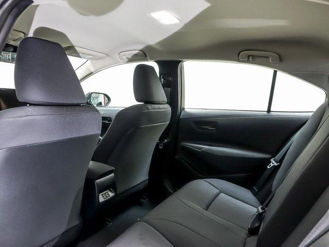 used 2025 Toyota Corolla car, priced at $23,988