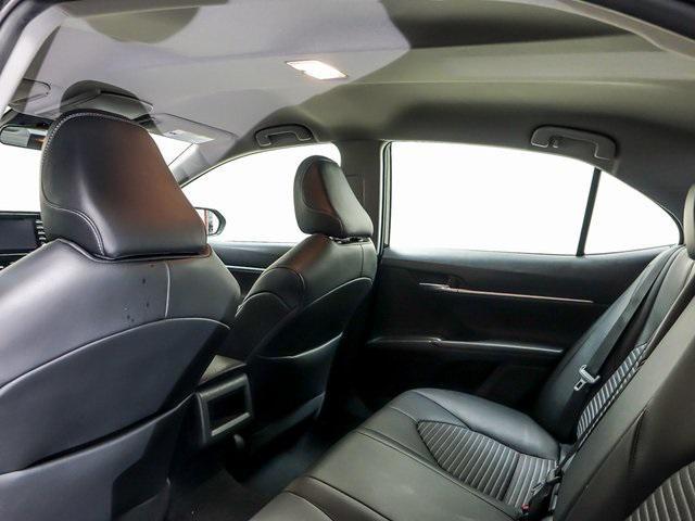 used 2022 Toyota Camry car, priced at $22,707