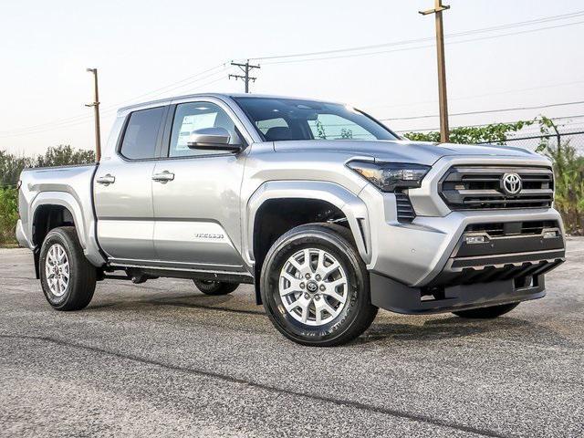 new 2024 Toyota Tacoma car, priced at $43,482