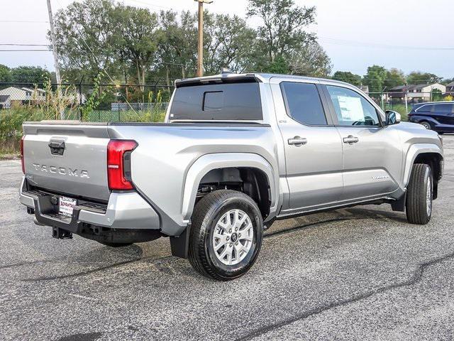 new 2024 Toyota Tacoma car, priced at $43,482