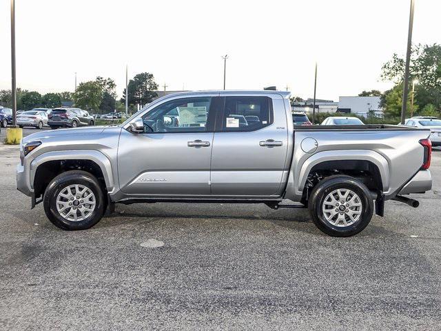 new 2024 Toyota Tacoma car, priced at $43,482