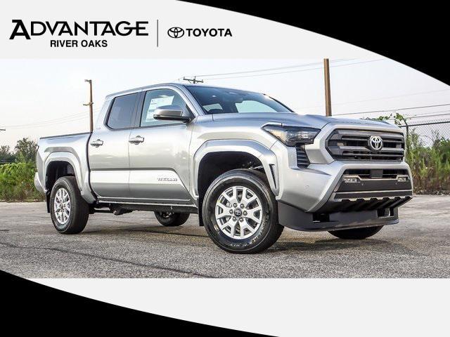 new 2024 Toyota Tacoma car, priced at $43,482