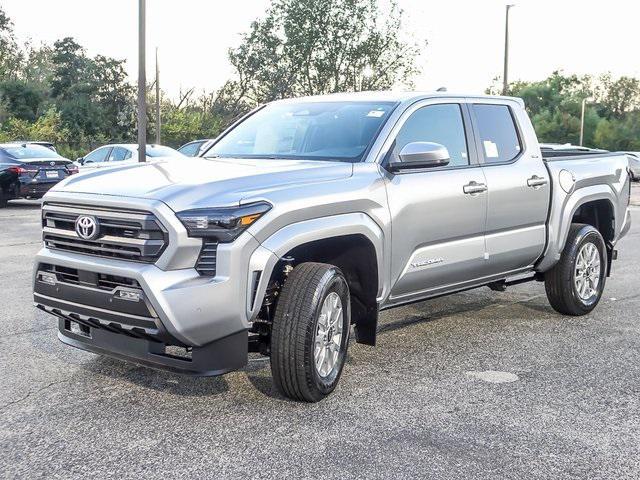 new 2024 Toyota Tacoma car, priced at $43,482