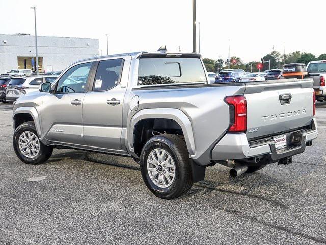 new 2024 Toyota Tacoma car, priced at $43,482