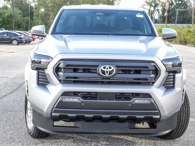 new 2024 Toyota Tacoma car, priced at $43,482