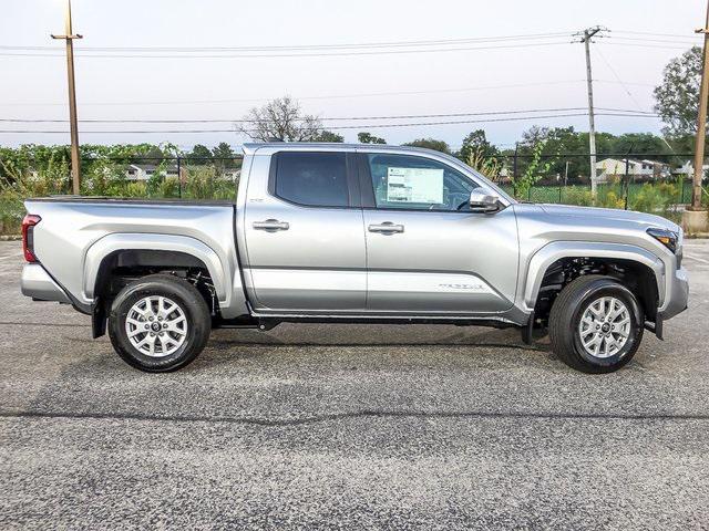 new 2024 Toyota Tacoma car, priced at $43,482