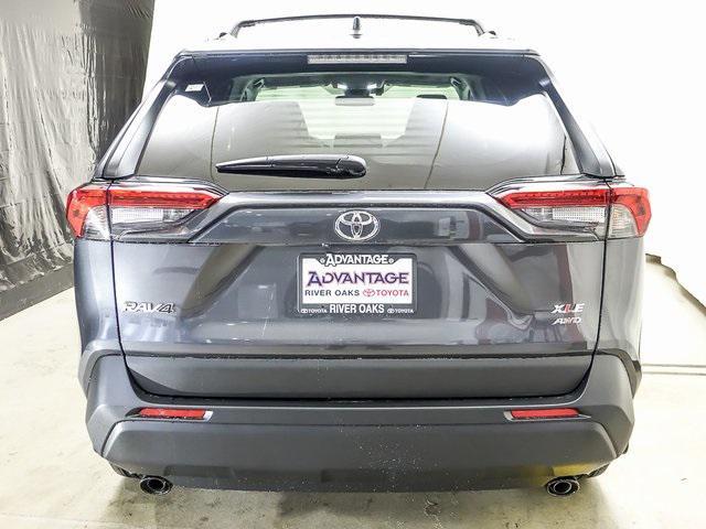 new 2024 Toyota RAV4 car, priced at $36,594