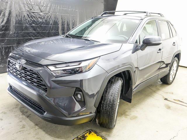 new 2024 Toyota RAV4 car, priced at $36,594