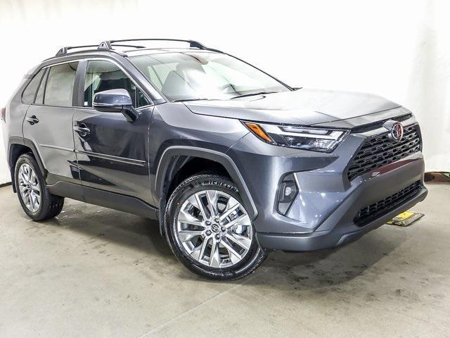 new 2024 Toyota RAV4 car, priced at $36,594