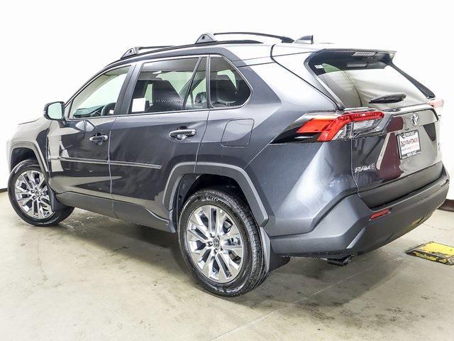 new 2024 Toyota RAV4 car, priced at $36,594