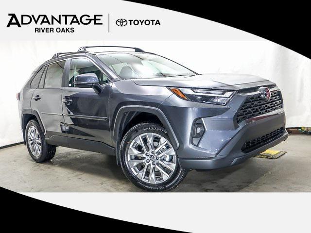 new 2024 Toyota RAV4 car, priced at $36,594