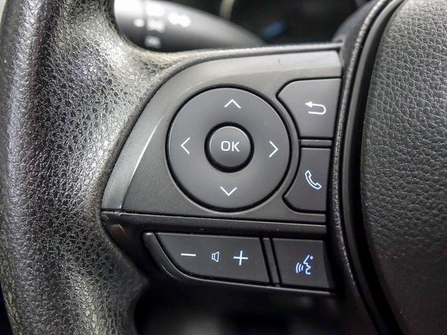 used 2022 Toyota RAV4 Hybrid car, priced at $28,873