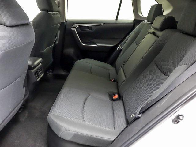 used 2022 Toyota RAV4 Hybrid car, priced at $28,873