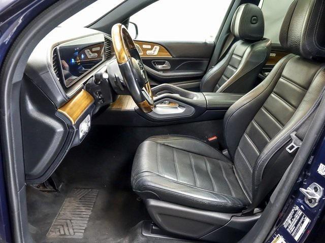 used 2021 Mercedes-Benz GLE 450 car, priced at $39,973