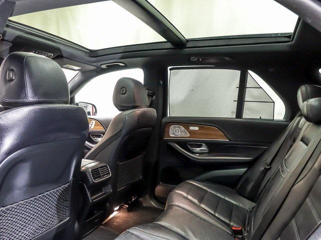 used 2021 Mercedes-Benz GLE 450 car, priced at $39,973