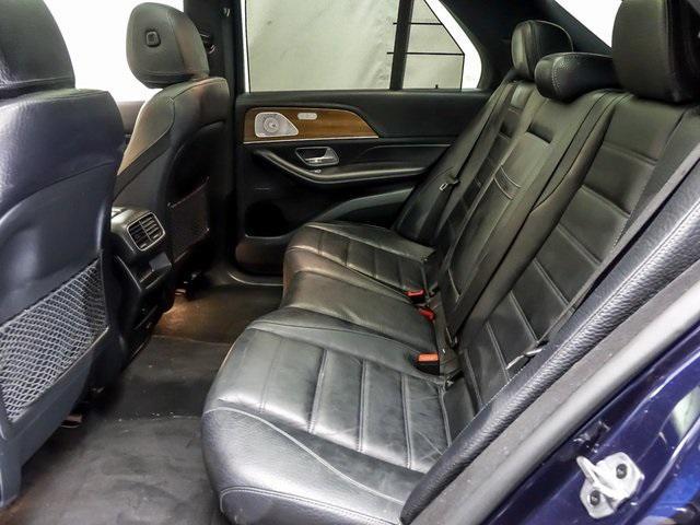used 2021 Mercedes-Benz GLE 450 car, priced at $39,973