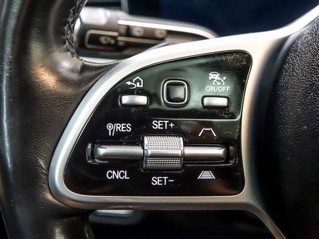 used 2021 Mercedes-Benz GLE 450 car, priced at $39,973