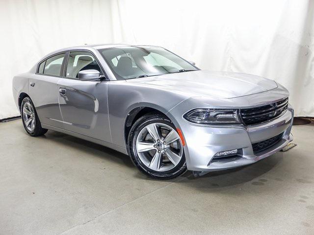 used 2018 Dodge Charger car, priced at $17,973