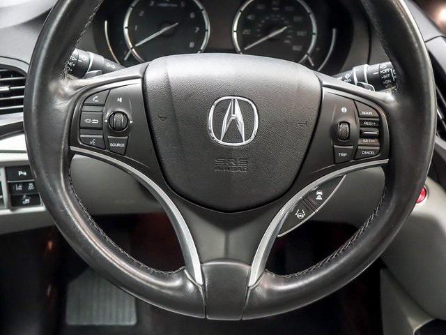 used 2020 Acura MDX car, priced at $25,973