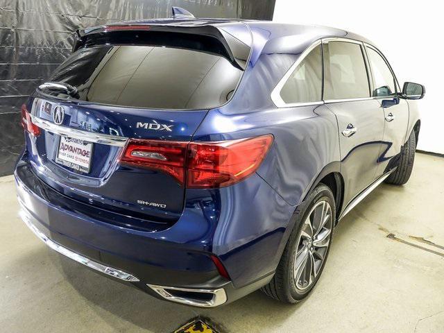 used 2020 Acura MDX car, priced at $25,973