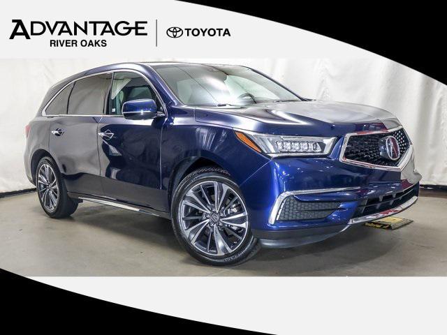 used 2020 Acura MDX car, priced at $25,973