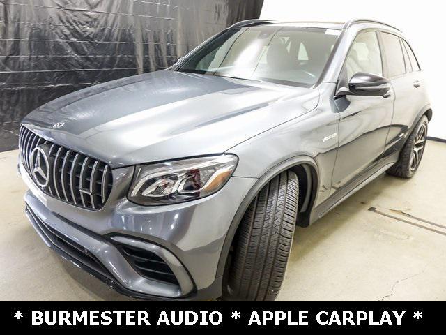used 2019 Mercedes-Benz GLC 300 car, priced at $42,476