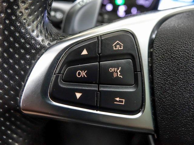 used 2019 Mercedes-Benz GLC 300 car, priced at $42,476