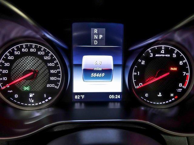 used 2019 Mercedes-Benz GLC 300 car, priced at $42,476