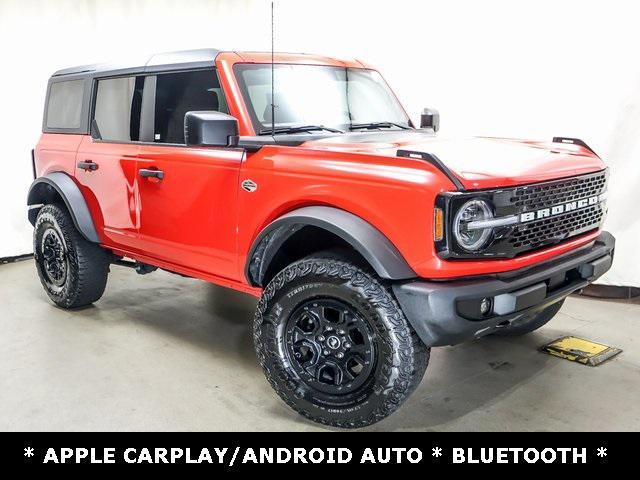 used 2022 Ford Bronco car, priced at $42,936