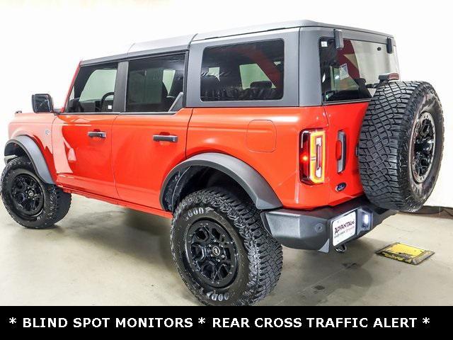 used 2022 Ford Bronco car, priced at $42,936