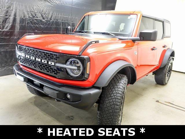 used 2022 Ford Bronco car, priced at $42,936