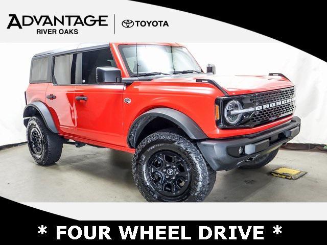 used 2022 Ford Bronco car, priced at $42,936