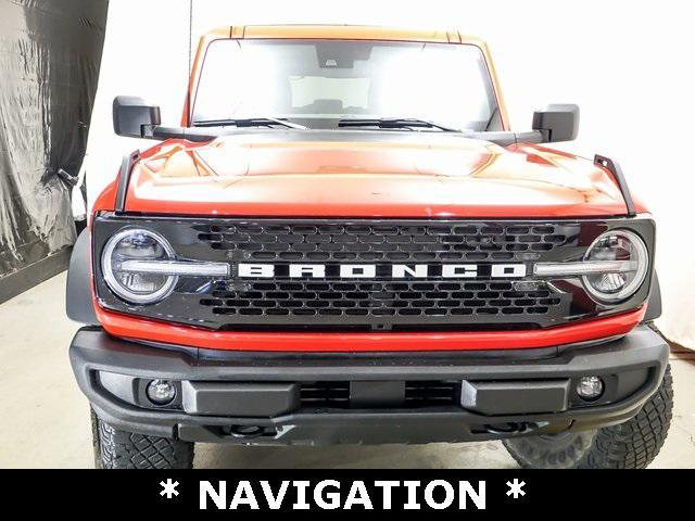 used 2022 Ford Bronco car, priced at $42,936