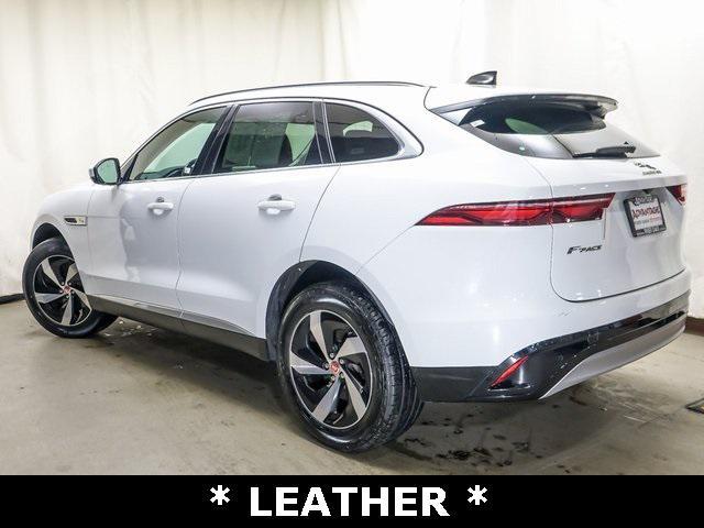 used 2022 Jaguar F-PACE car, priced at $28,499