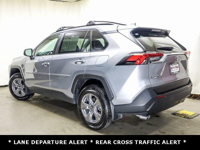 used 2024 Toyota RAV4 car, priced at $31,263