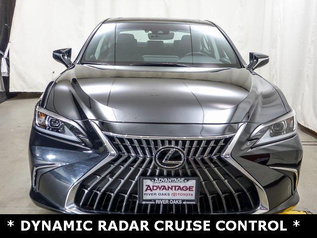 used 2022 Lexus ES 350 car, priced at $35,973