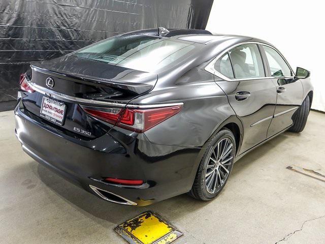 used 2022 Lexus ES 350 car, priced at $36,073