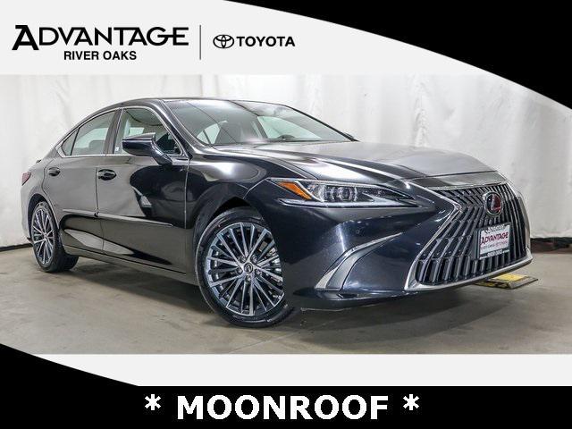 used 2022 Lexus ES 350 car, priced at $35,973