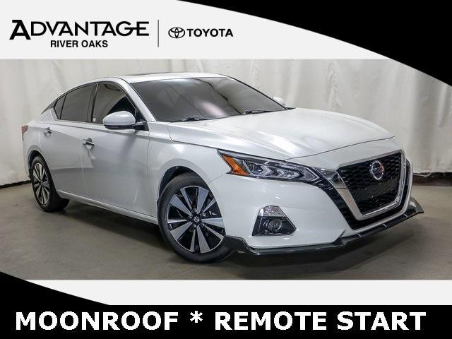 used 2019 Nissan Altima car, priced at $18,373