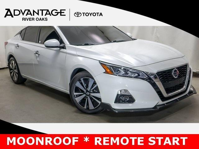 used 2019 Nissan Altima car, priced at $18,773