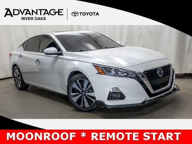 used 2019 Nissan Altima car, priced at $18,873