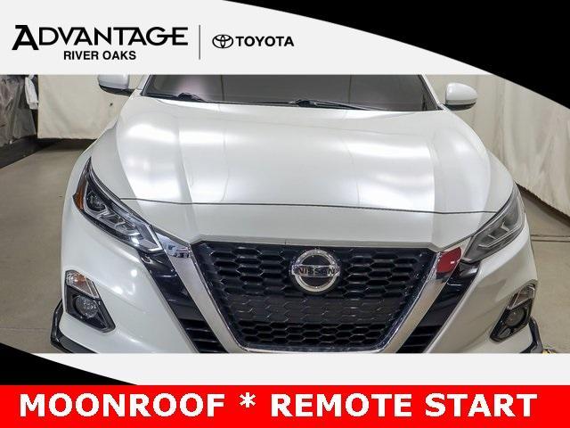 used 2019 Nissan Altima car, priced at $18,773