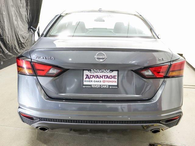 used 2023 Nissan Altima car, priced at $22,273