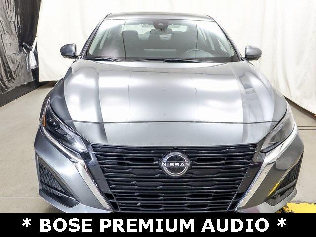 used 2023 Nissan Altima car, priced at $22,273