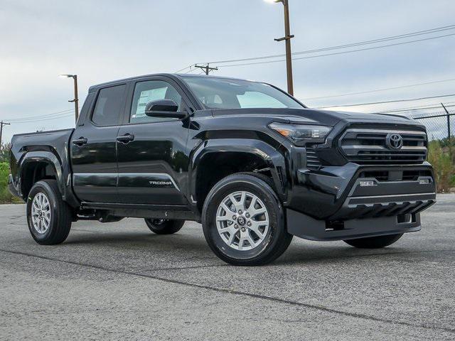 new 2024 Toyota Tacoma car, priced at $40,609