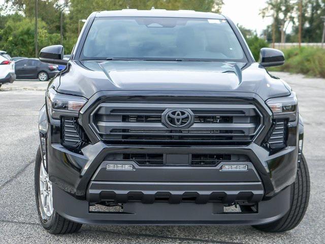 new 2024 Toyota Tacoma car, priced at $40,609