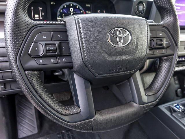 new 2024 Toyota Tacoma car, priced at $40,609