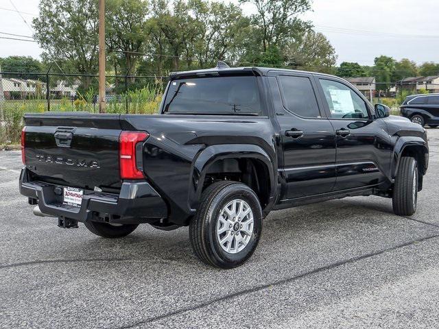 new 2024 Toyota Tacoma car, priced at $40,609